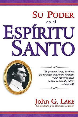 Cover image for Su Poder En El Espiritu Santo