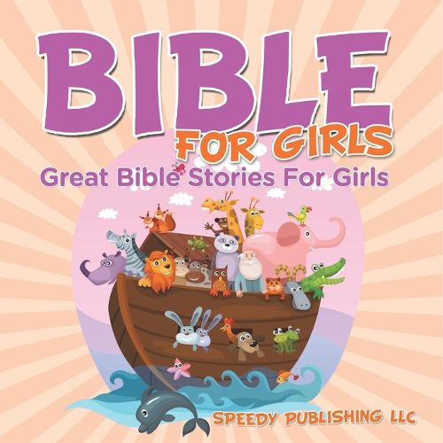 Cover image for Bible For Girls