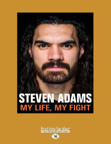 Steven Adams: My Life My Fight