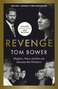 Cover image for Revenge