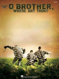 Cover image for O Brother, Where Art Thou?