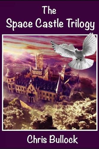 Cover image for The Space Castle Trilogy