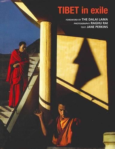 Cover image for Tibet in Exile