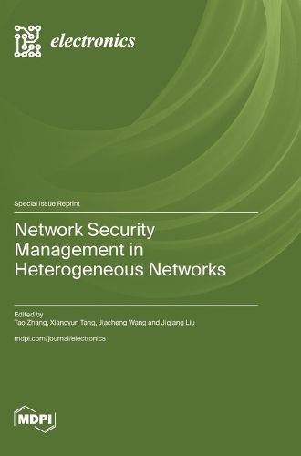 Cover image for Network Security Management in Heterogeneous Networks