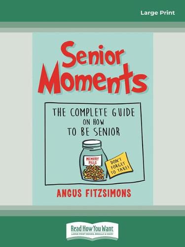 Cover image for Senior Moments