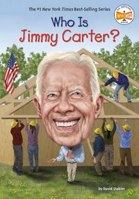 Cover image for Who Is Jimmy Carter?