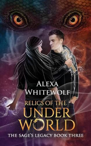 Cover image for Relics of the Underworld