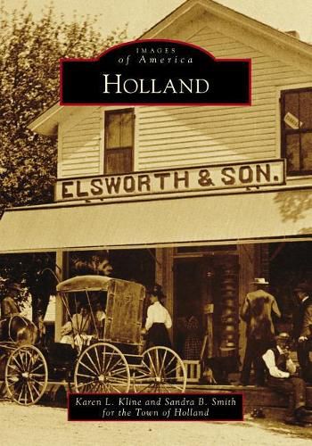 Cover image for Holland