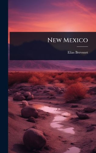 Cover image for New Mexico