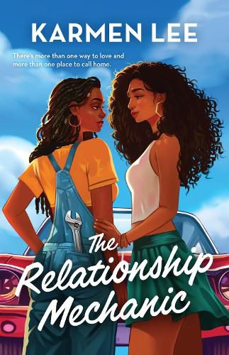 Cover image for The Relationship Mechanic