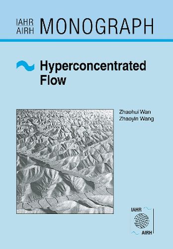 Cover image for Hyperconcentrated Flow