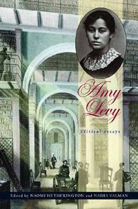 Cover image for Amy Levy: Critical Essays