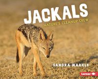 Cover image for Jackals