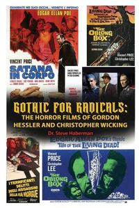 Cover image for Gothic for Radicals