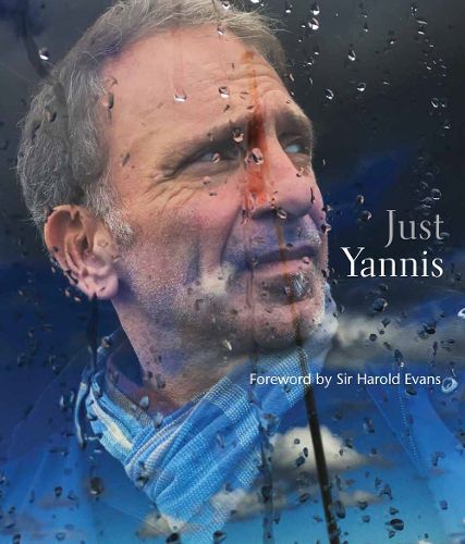 Cover image for Just Yannis