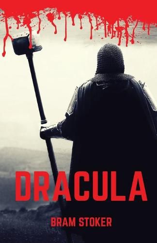 Cover image for Dracula: A 1897 Gothic horror novel by Irish author Bram Stoker. It introduced the character of Count Dracula and established many conventions of subsequent vampire fantasy.