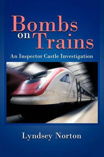 Cover image for Bombs on Trains