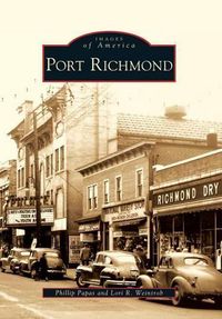 Cover image for Port Richmond