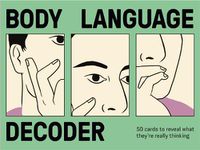 Cover image for Body Language Decoder