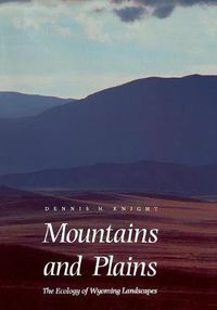 Cover image for Mountains and Plains