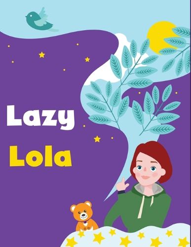 Cover image for Lazy Lola