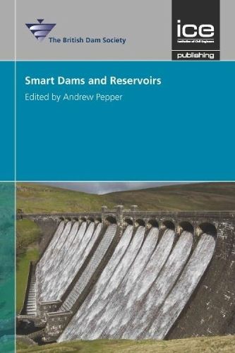 Cover image for Smart Dams and Reservoirs