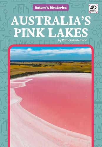 Cover image for Australia's Pink Lakes