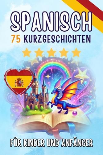 Cover image for Zweisprachige Kurzgeschichten auf Deutsch und Spanisch