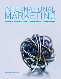 Cover image for International Marketing