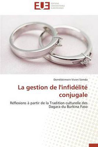 Cover image for La Gestion de L'Infid Lit Conjugale