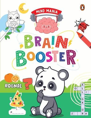 Mind Mania: Brain Booster