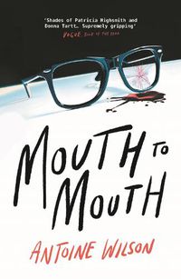 Cover image for Mouth to Mouth