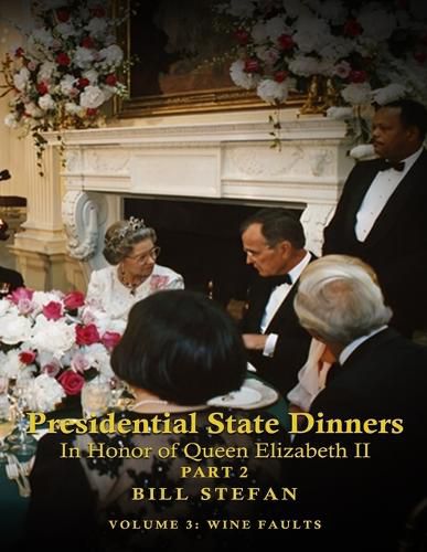 Cover image for Presidential State Dinners