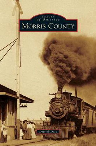 Cover image for Morris County