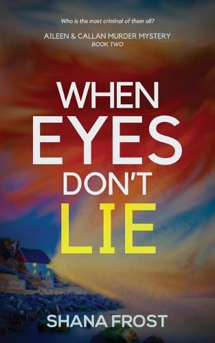 Cover image for When Eyes Don't Lie