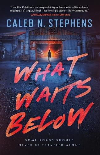 Cover image for What Waits Below