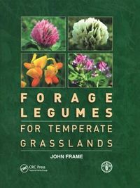 Cover image for Forage Legumes for Temperate Grasslands