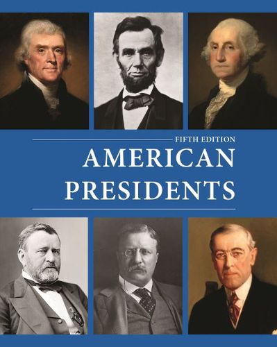 Cover image for American Presidents