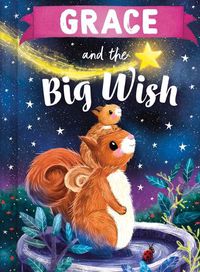 Cover image for Grace and the Big Wish