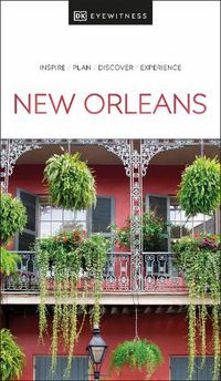 Cover image for DK New Orleans