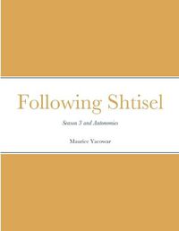 Cover image for Following Shtisel