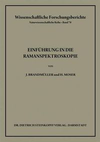 Cover image for Einfuhrung in die Ramanspektroskopie