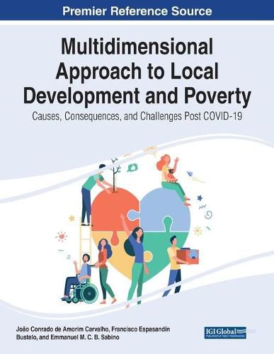 Cover image for Multidimensional Approach to Local Development and Poverty: Causes, Consequences, and Challenges Post COVID-19