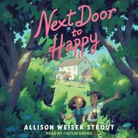 Cover image for Next Door to Happy