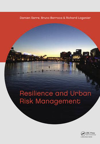 Cover image for Resilience and Urban Risk Management