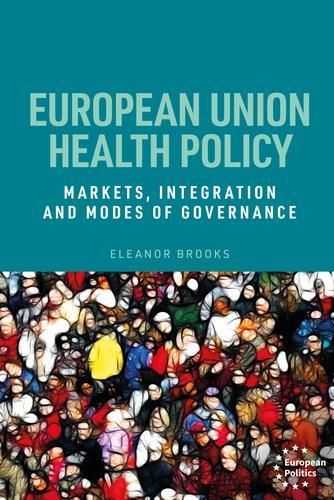 Cover image for European Union Health Policy