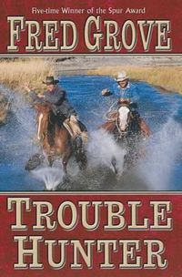 Cover image for Trouble Hunter