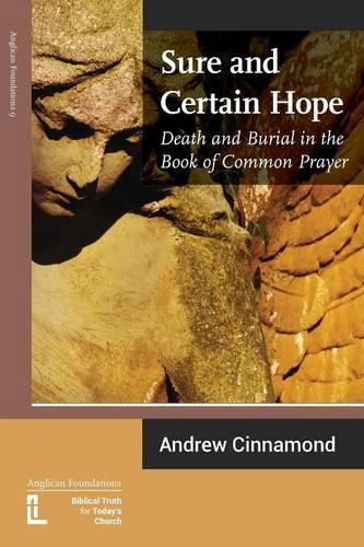 Cover image for Sure and Certain Hope: Death and Burial in the Book of Common Prayer