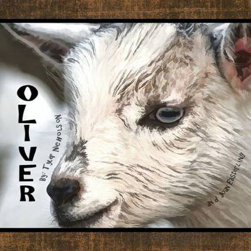 Cover image for Oliver