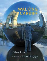 Cover image for Walking Cardiff